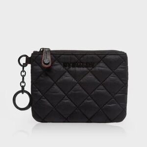 MZ WALLACE Flat Metro Key Pouch